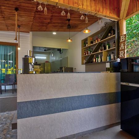 Oceano Beach Resort Arambol Eksteriør bilde