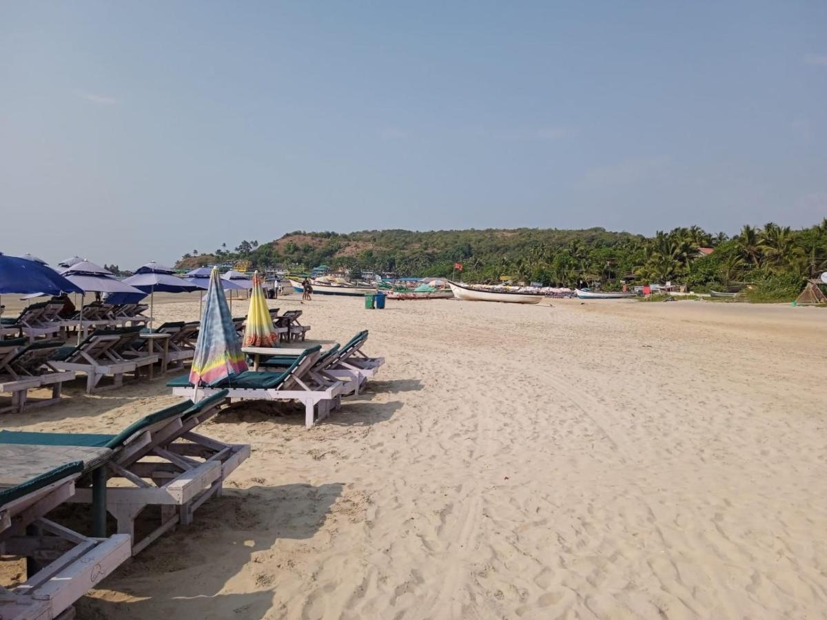 Oceano Beach Resort Arambol Eksteriør bilde
