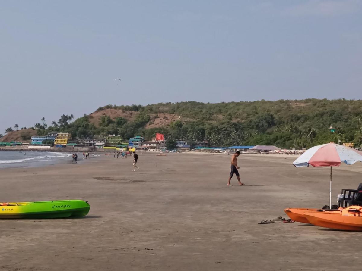 Oceano Beach Resort Arambol Eksteriør bilde
