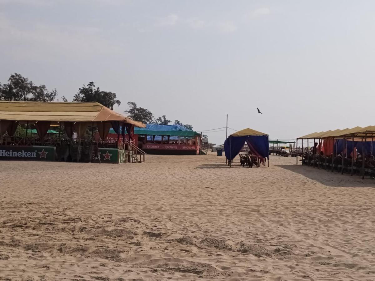 Oceano Beach Resort Arambol Eksteriør bilde