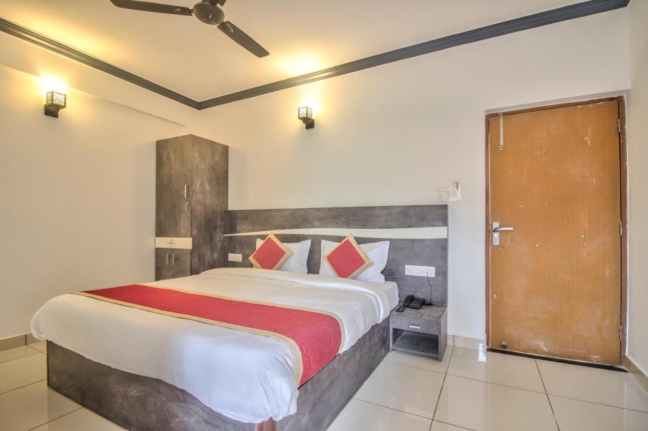 Oceano Beach Resort Arambol Eksteriør bilde