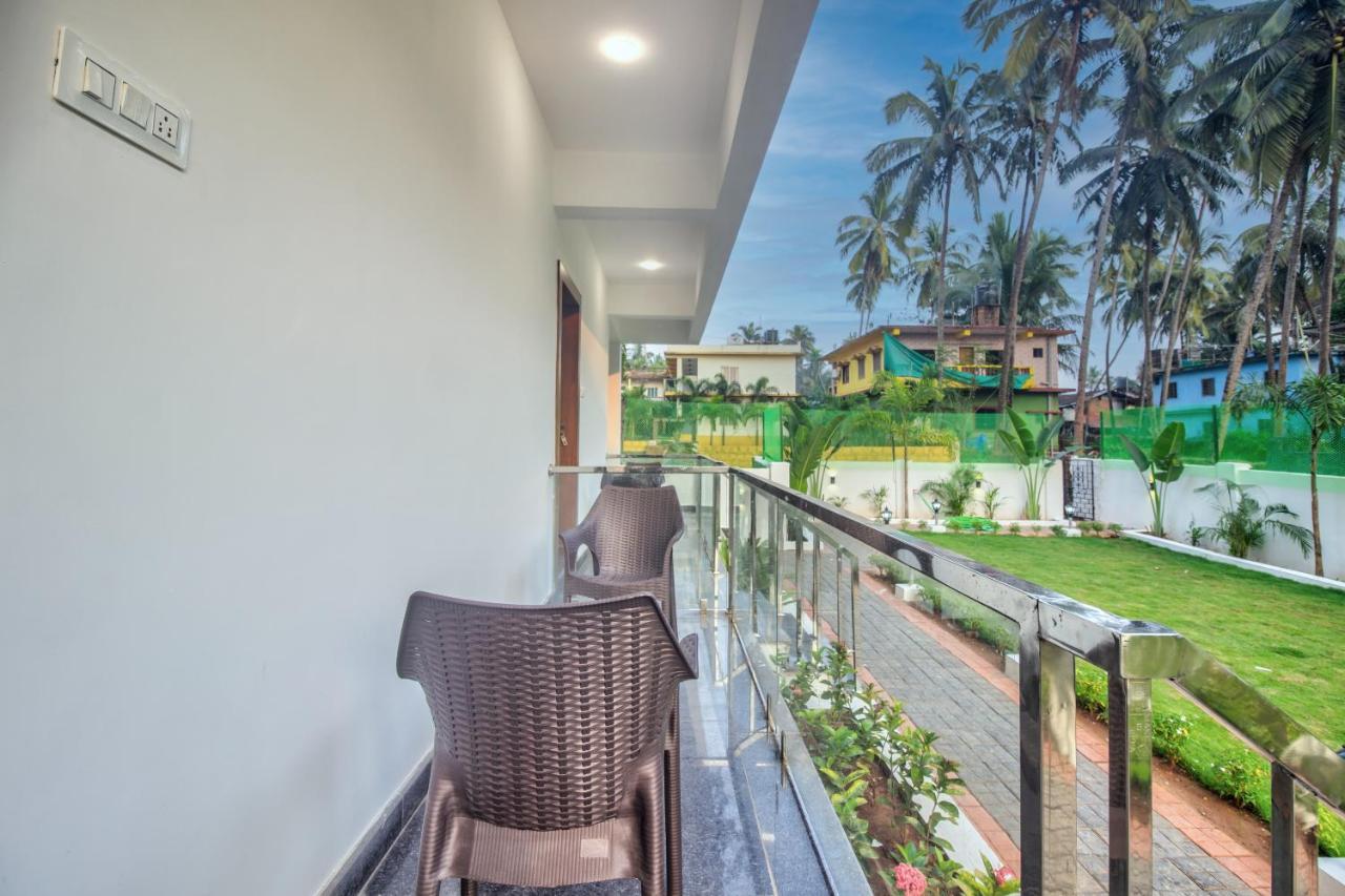 Oceano Beach Resort Arambol Eksteriør bilde