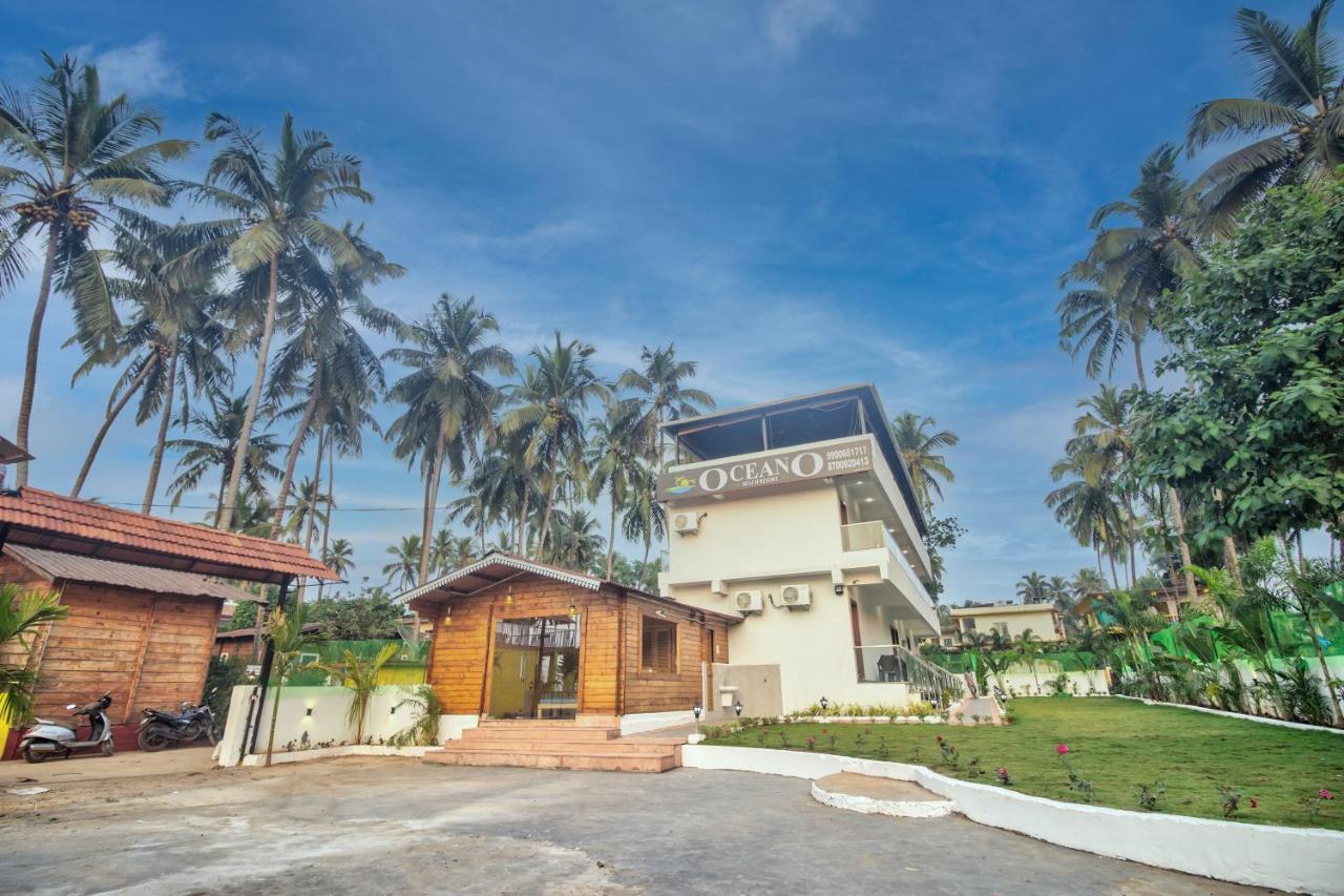 Oceano Beach Resort Arambol Eksteriør bilde