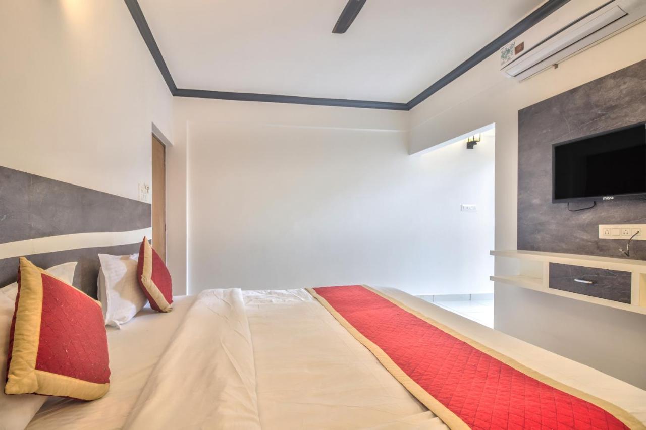 Oceano Beach Resort Arambol Eksteriør bilde