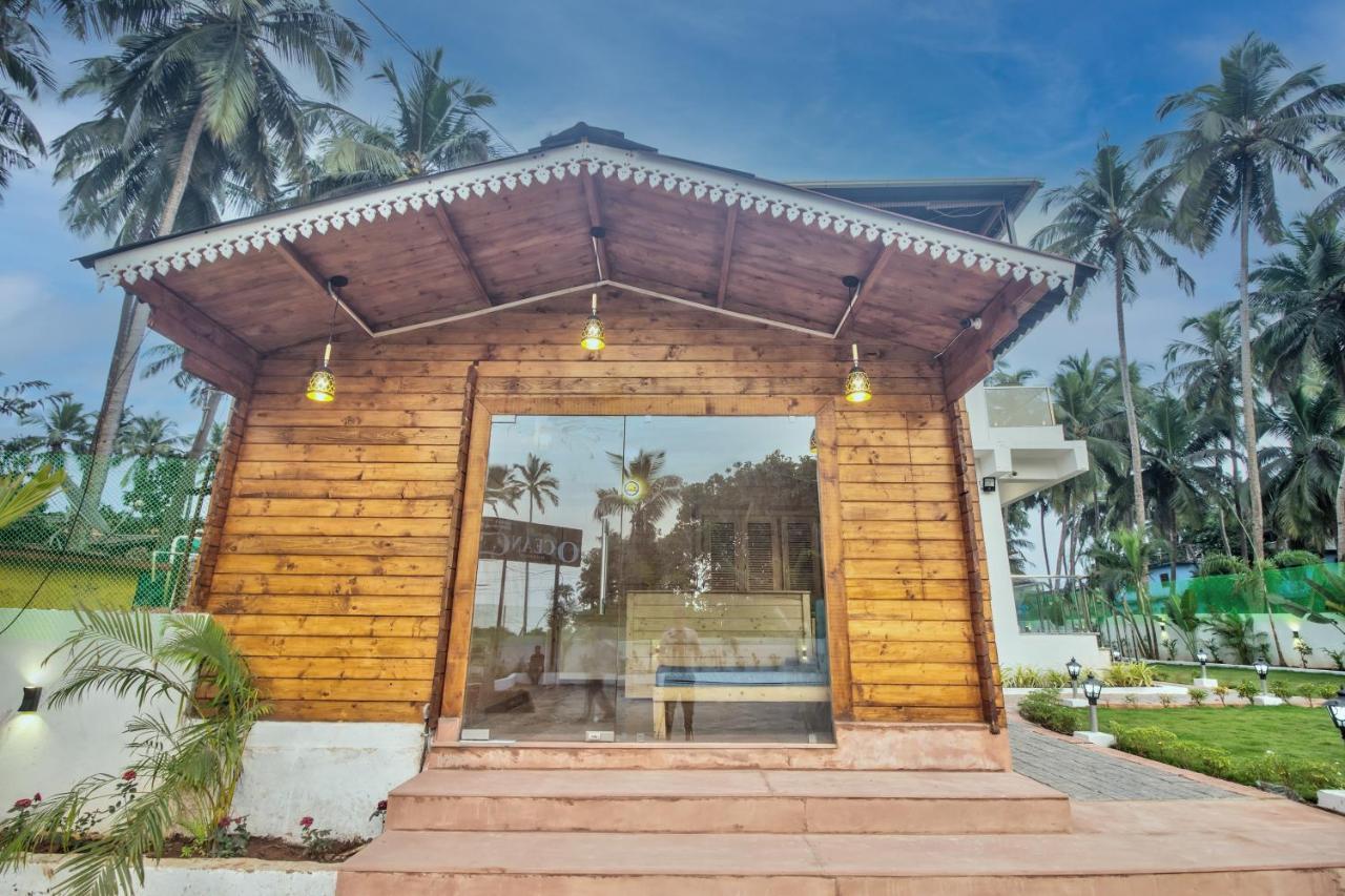 Oceano Beach Resort Arambol Eksteriør bilde
