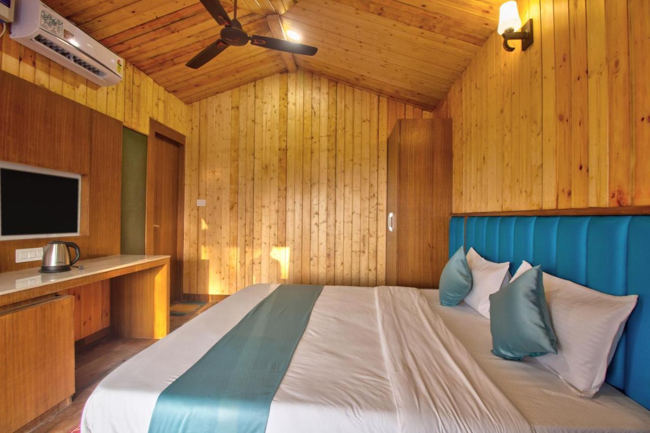 Oceano Beach Resort Arambol Eksteriør bilde