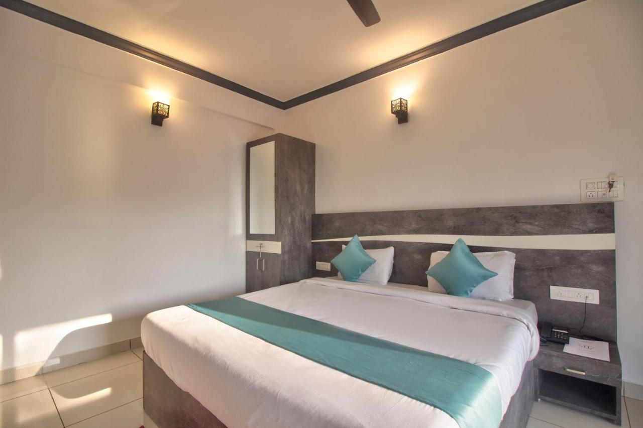 Oceano Beach Resort Arambol Eksteriør bilde