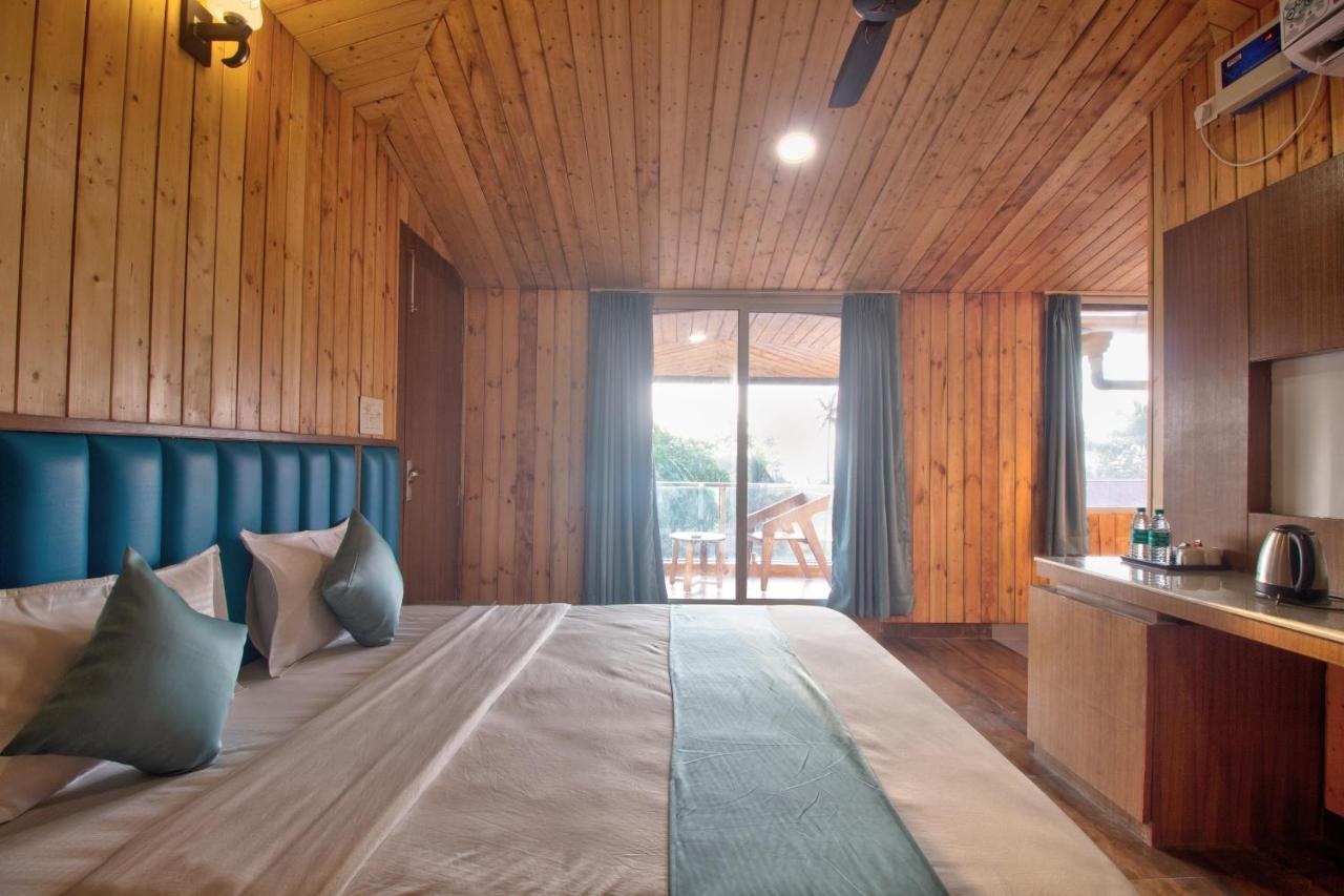 Oceano Beach Resort Arambol Eksteriør bilde
