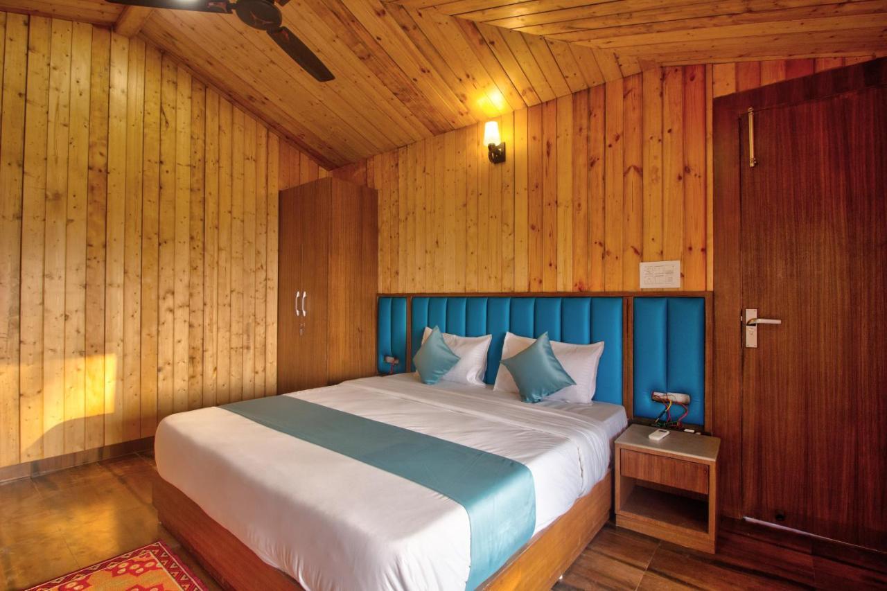 Oceano Beach Resort Arambol Eksteriør bilde
