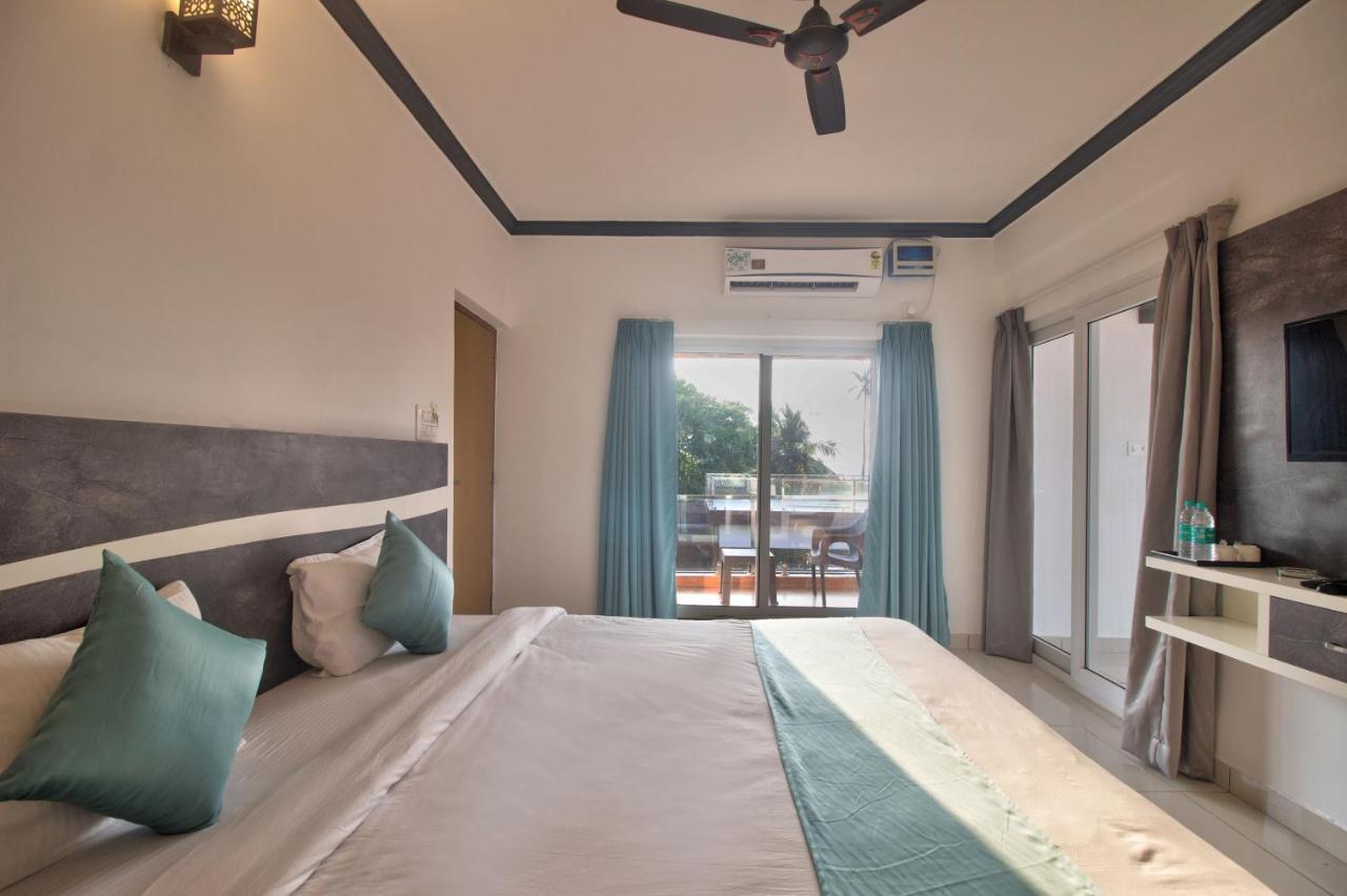 Oceano Beach Resort Arambol Eksteriør bilde