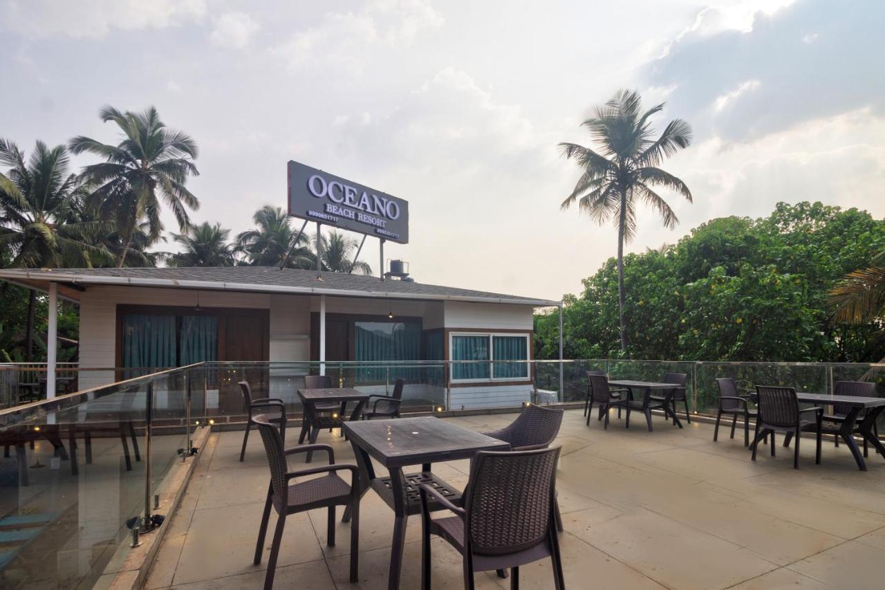 Oceano Beach Resort Arambol Eksteriør bilde