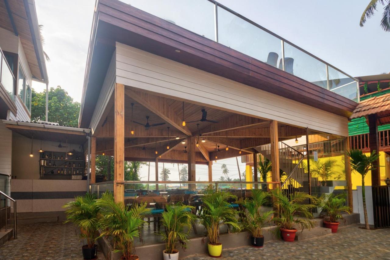Oceano Beach Resort Arambol Eksteriør bilde