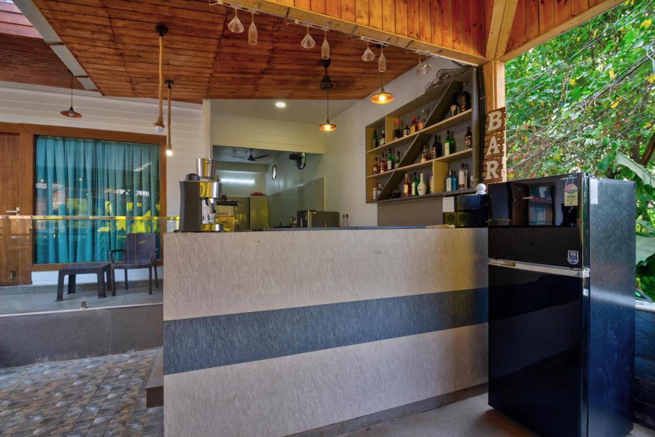 Oceano Beach Resort Arambol Eksteriør bilde