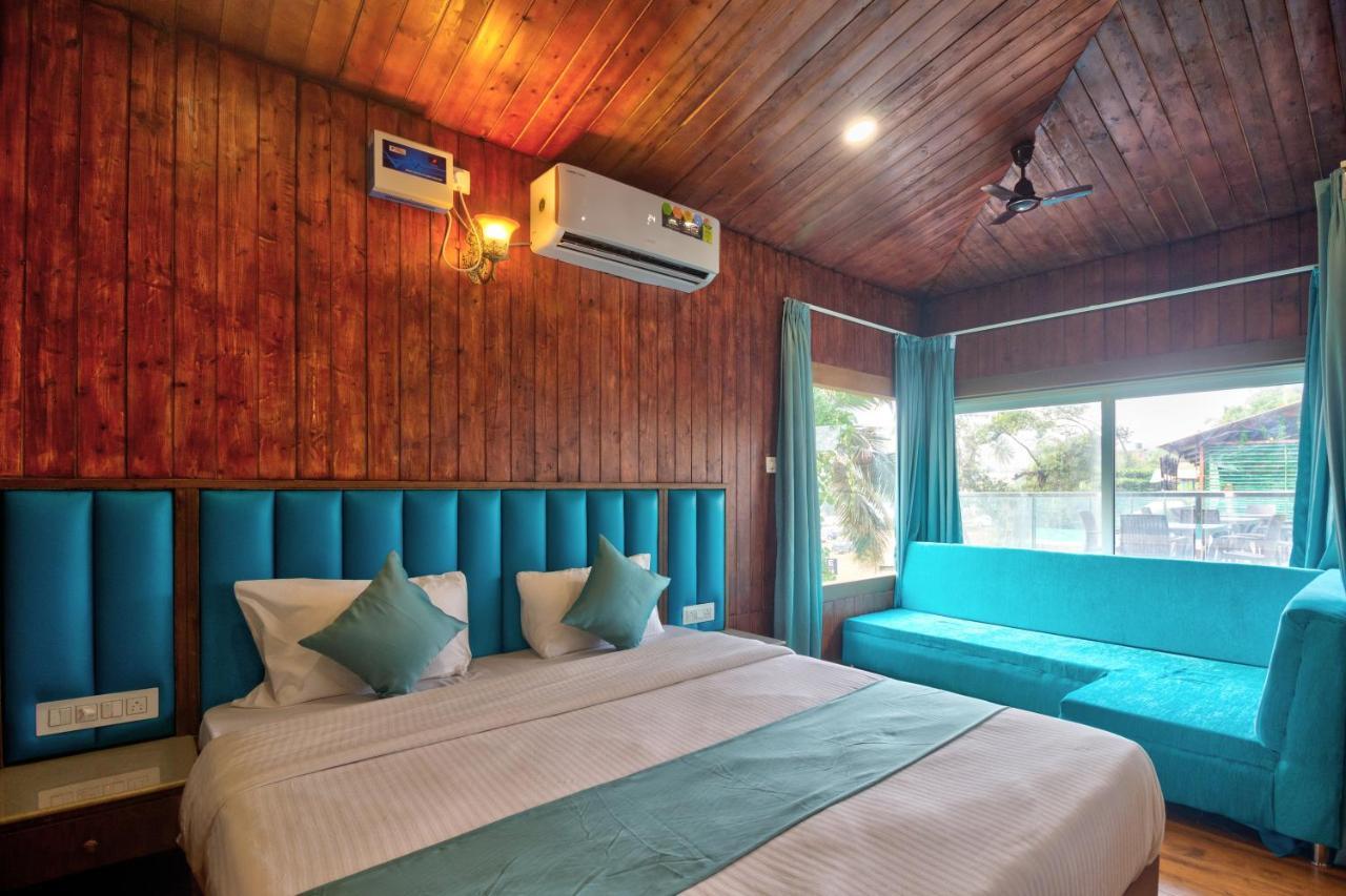 Oceano Beach Resort Arambol Eksteriør bilde
