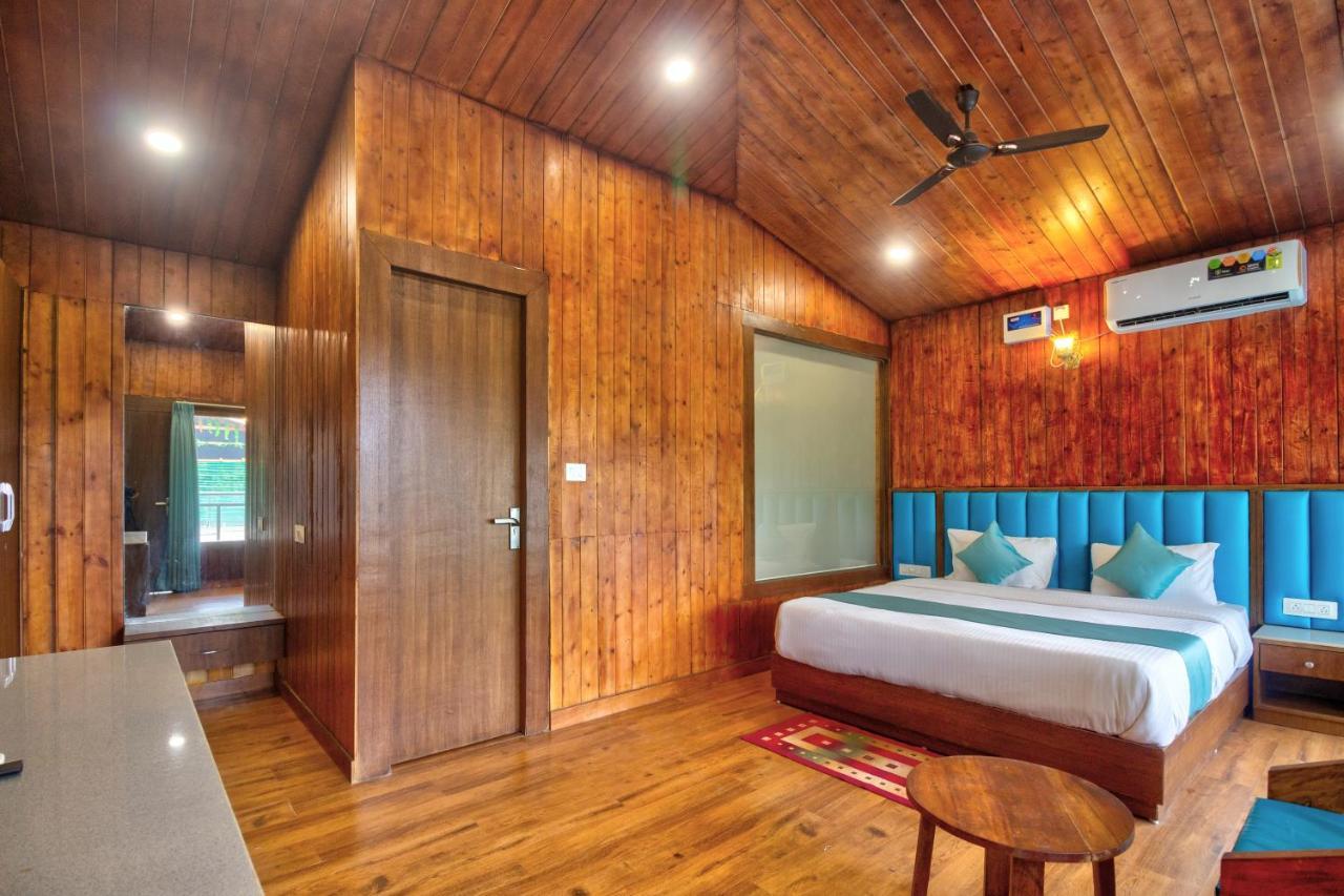 Oceano Beach Resort Arambol Eksteriør bilde