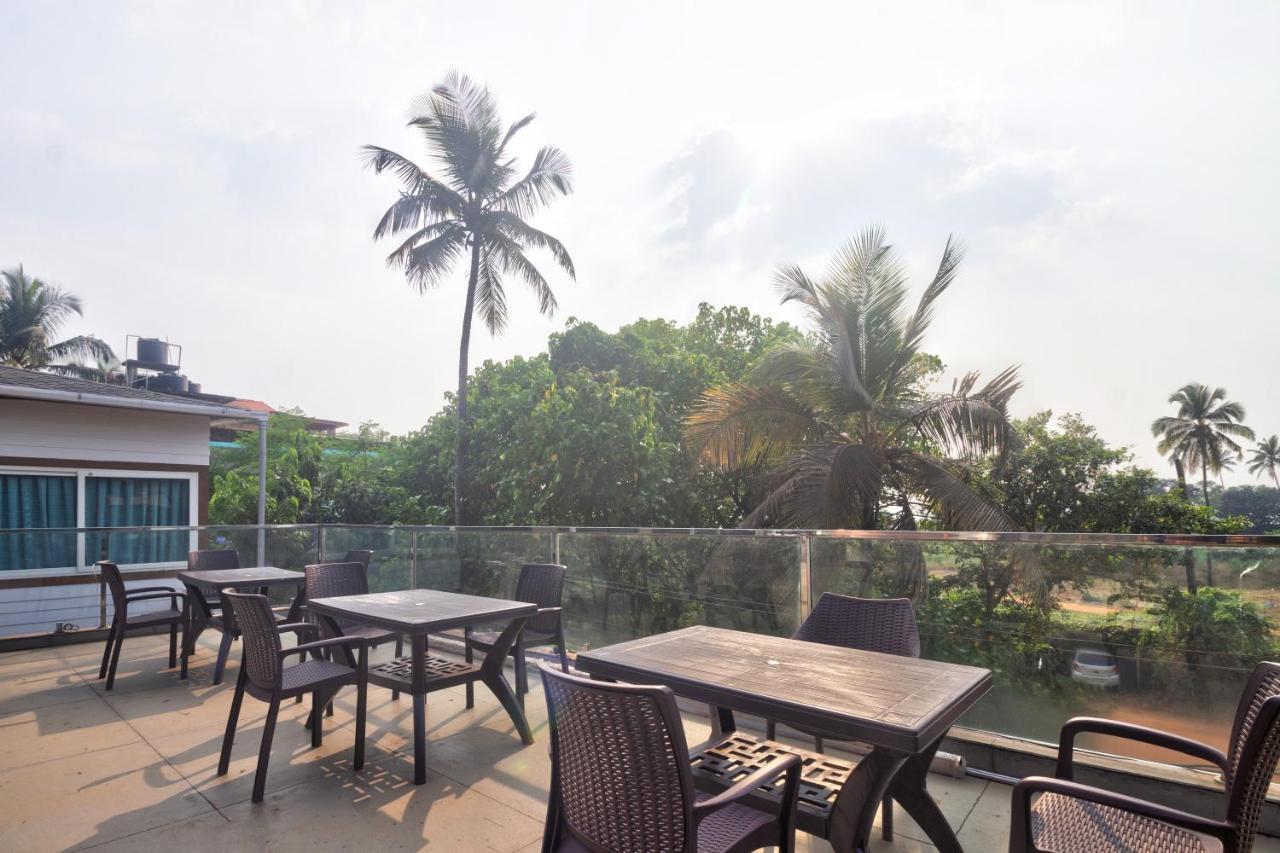 Oceano Beach Resort Arambol Eksteriør bilde