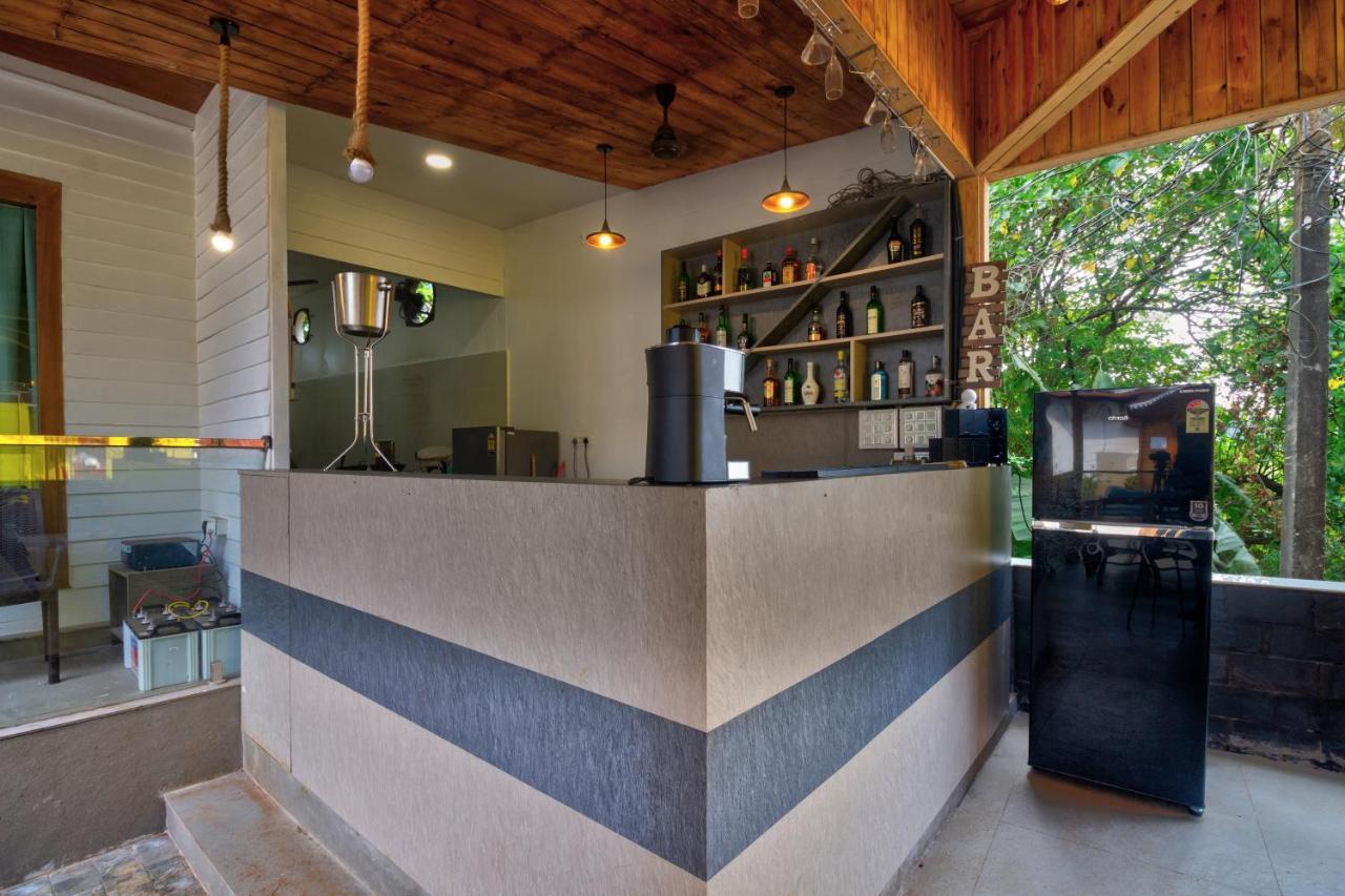 Oceano Beach Resort Arambol Eksteriør bilde