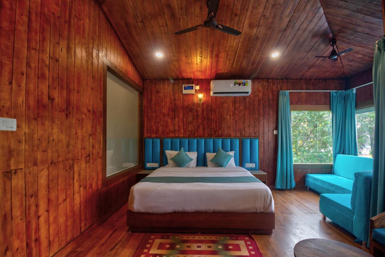 Oceano Beach Resort Arambol Eksteriør bilde