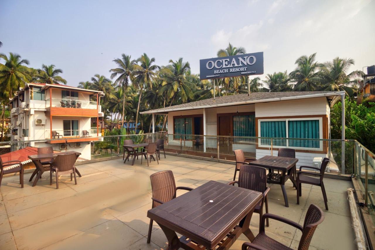Oceano Beach Resort Arambol Eksteriør bilde